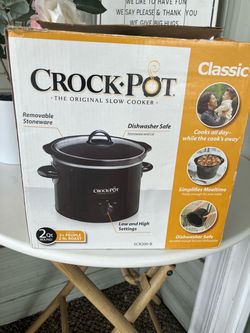 Crock pot