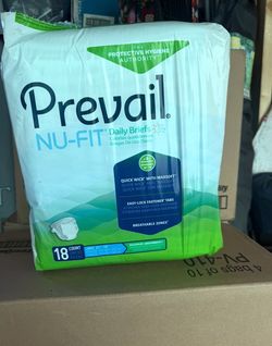 Prevail NU-fit