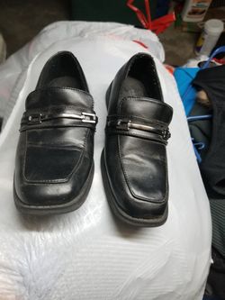 Boys dress shoe size 13 boys