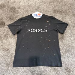 Purple Brand Men Shirt 