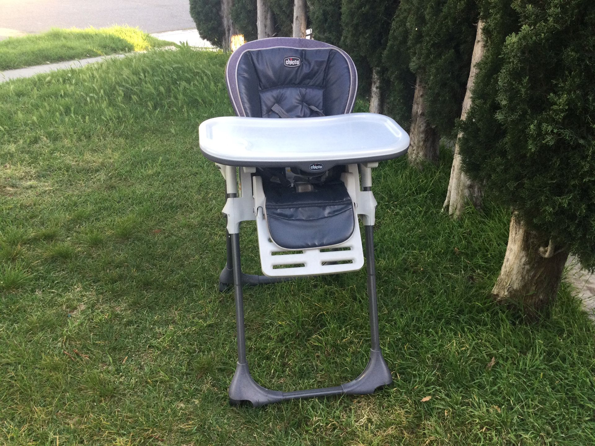Baby High Chair 🪑 👶