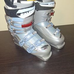 Salomoncustom Fit  Ski Boots  Mondo 25.5 Us 8