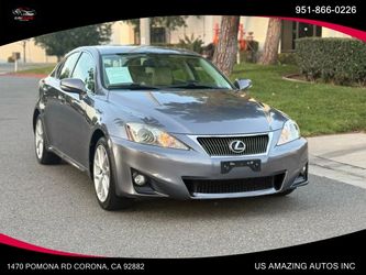 2012 Lexus IS