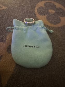 Tiffany Silver Ring