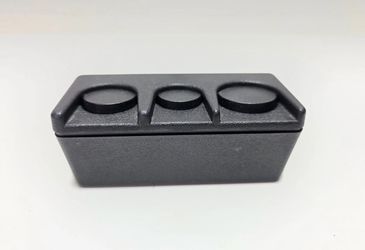 GENUINE OEM TOYOTA 4RUNNER TACOMA TUNDRA FRONT CONSOLE COIN HOLDER 55450-0C010