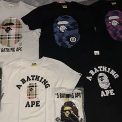 Bape Shirts