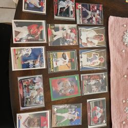 St.Louis Cardinals 55 Baseball Cards Lot 