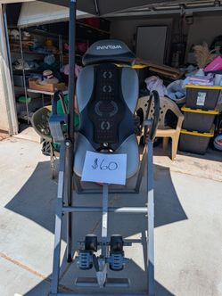 Exercise chair
