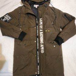 A Bathing Ape Jacket 