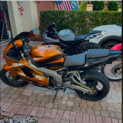 2003 Kawasaki Ninja Z X9 R