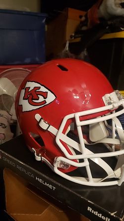Helmet kansas city brand new