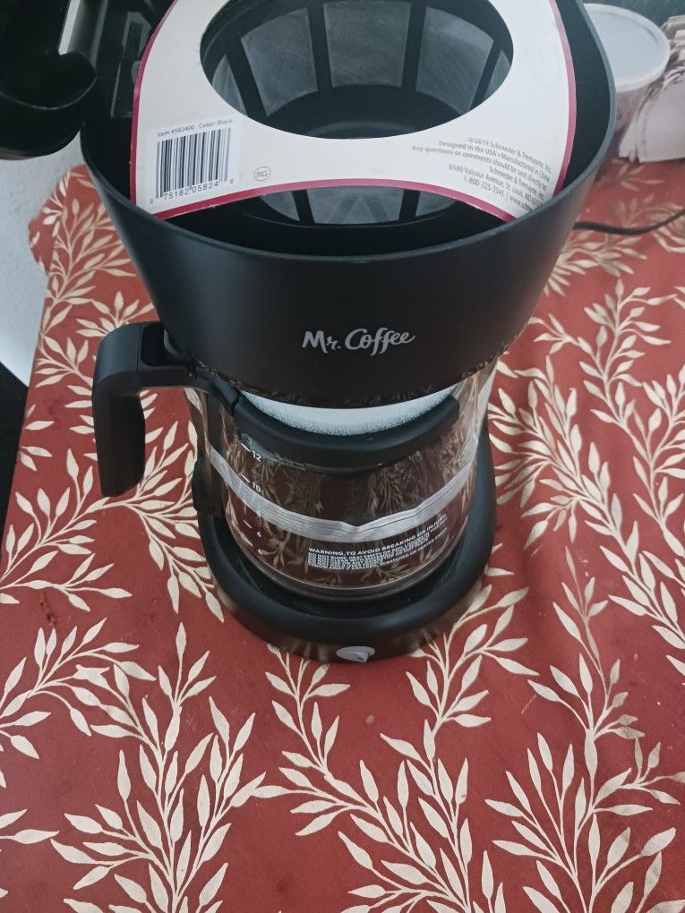 Mr. Coffee