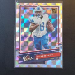 D'Andre Swift The Rookie