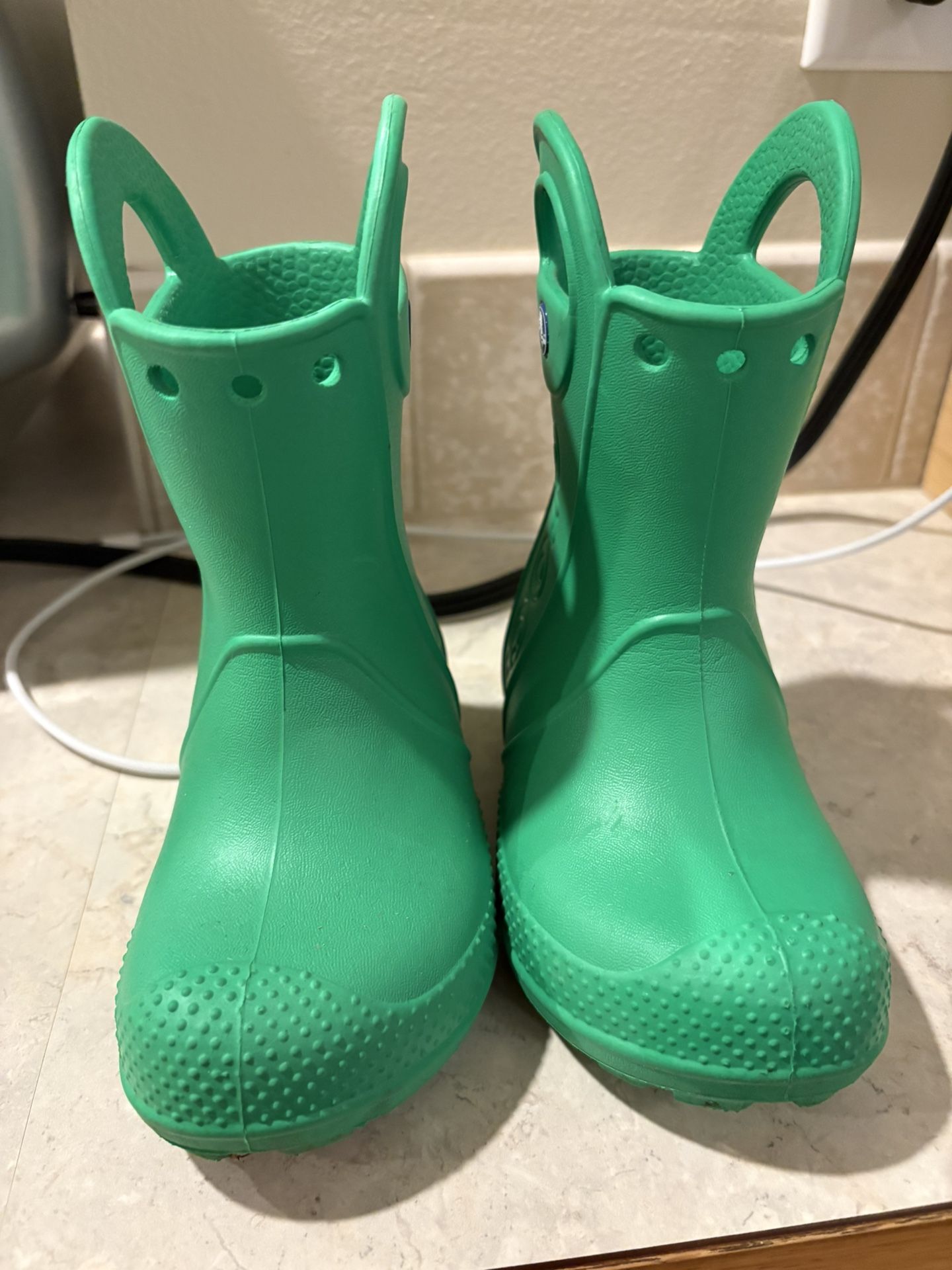 Crocs Toddler Raining Boots 