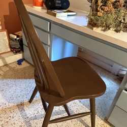 Wood Chair