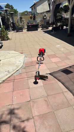 Trimmer Crastman  4 cycles. Nuevo y Trabajándo $150