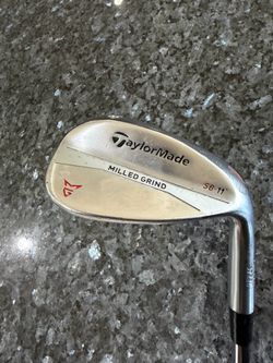 TaylorMade Milled Grind 58 Degree Wedge