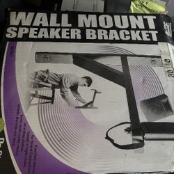Speaker Wall Mount. x2