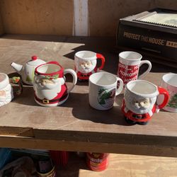 Christmas Cups/mugs