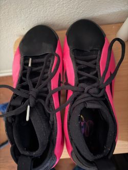Pink, black, teal harden vol 9