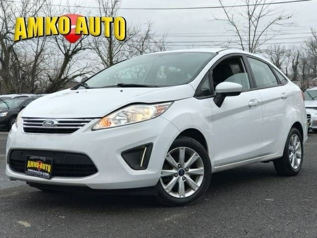 2012 Ford Fiesta