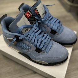 Jordan 4 North Carolina