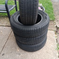 Hankook Optimo Set Tires 185/65/14