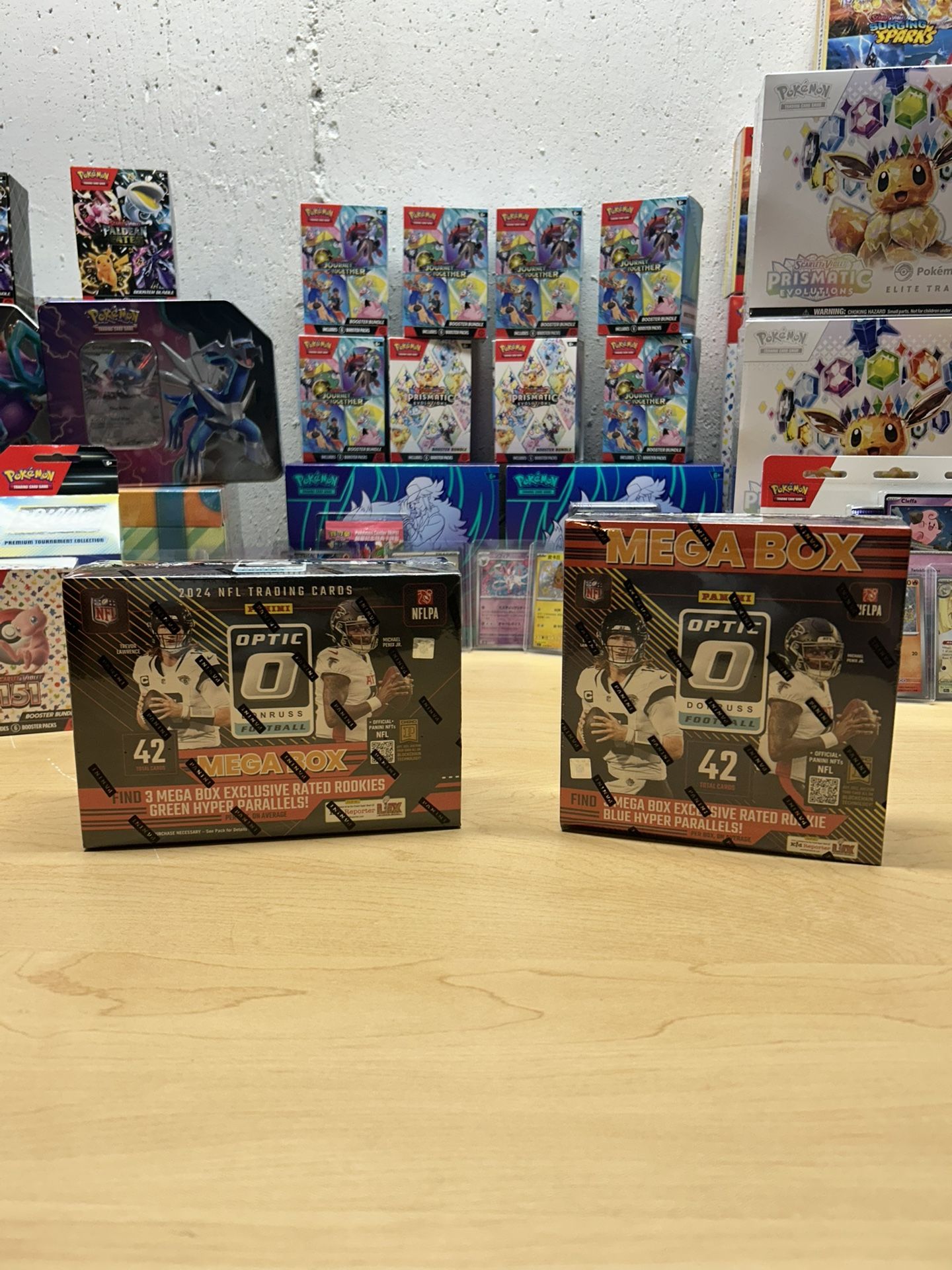 Optic Football Mega Box