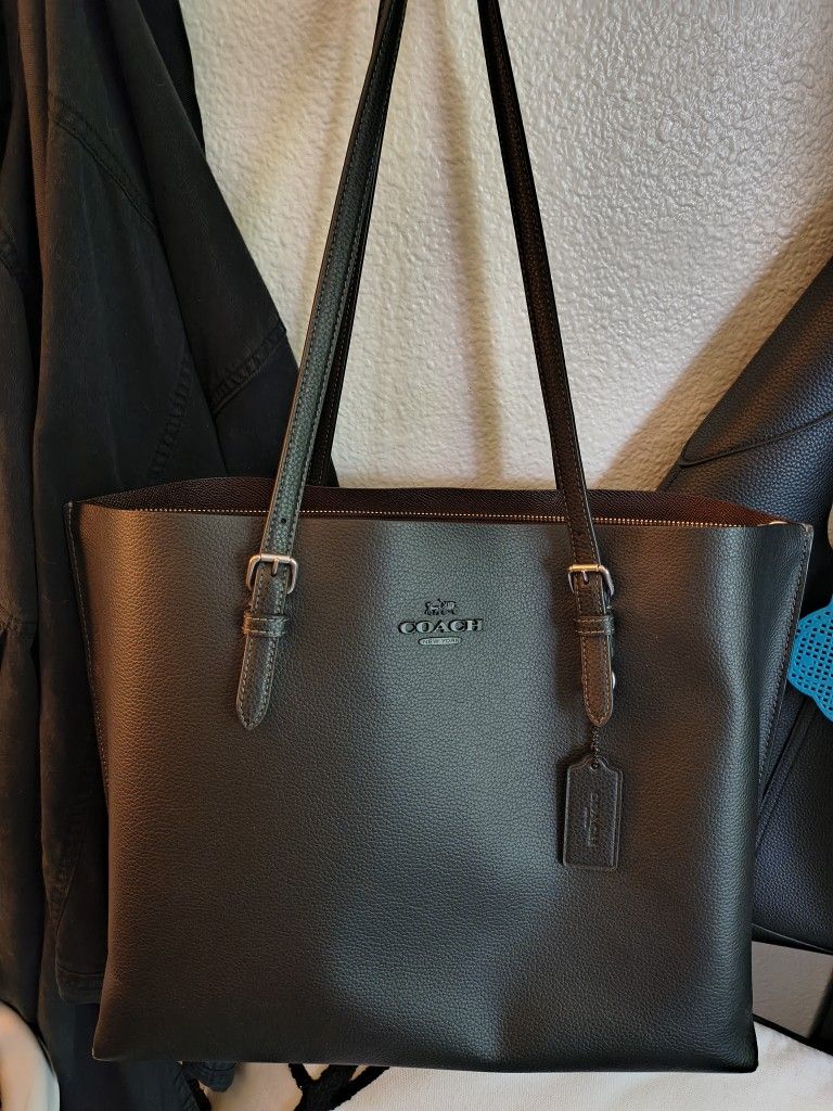 Coach Mollie Tote Bag