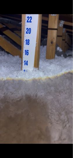 Insulation Insulation !!!