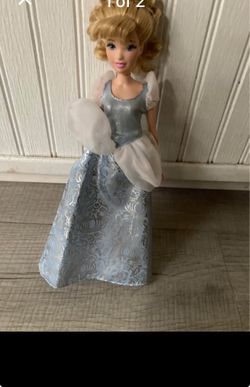 Cinderella doll