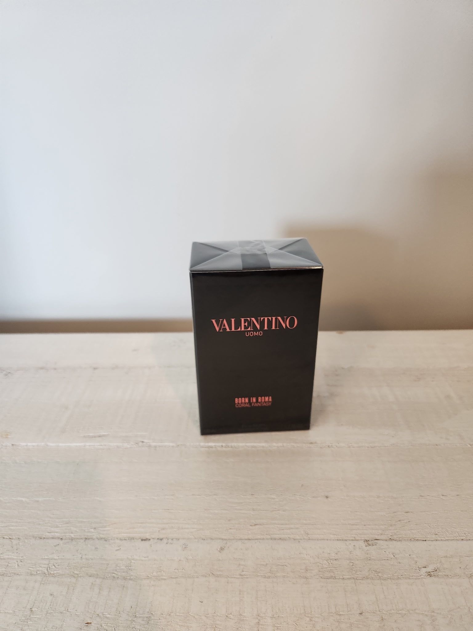 Valentino Coral fantasy