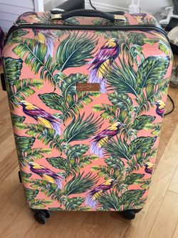 Tropical Luggage