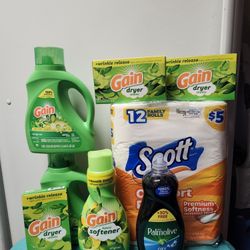 Gain Detergent  $30