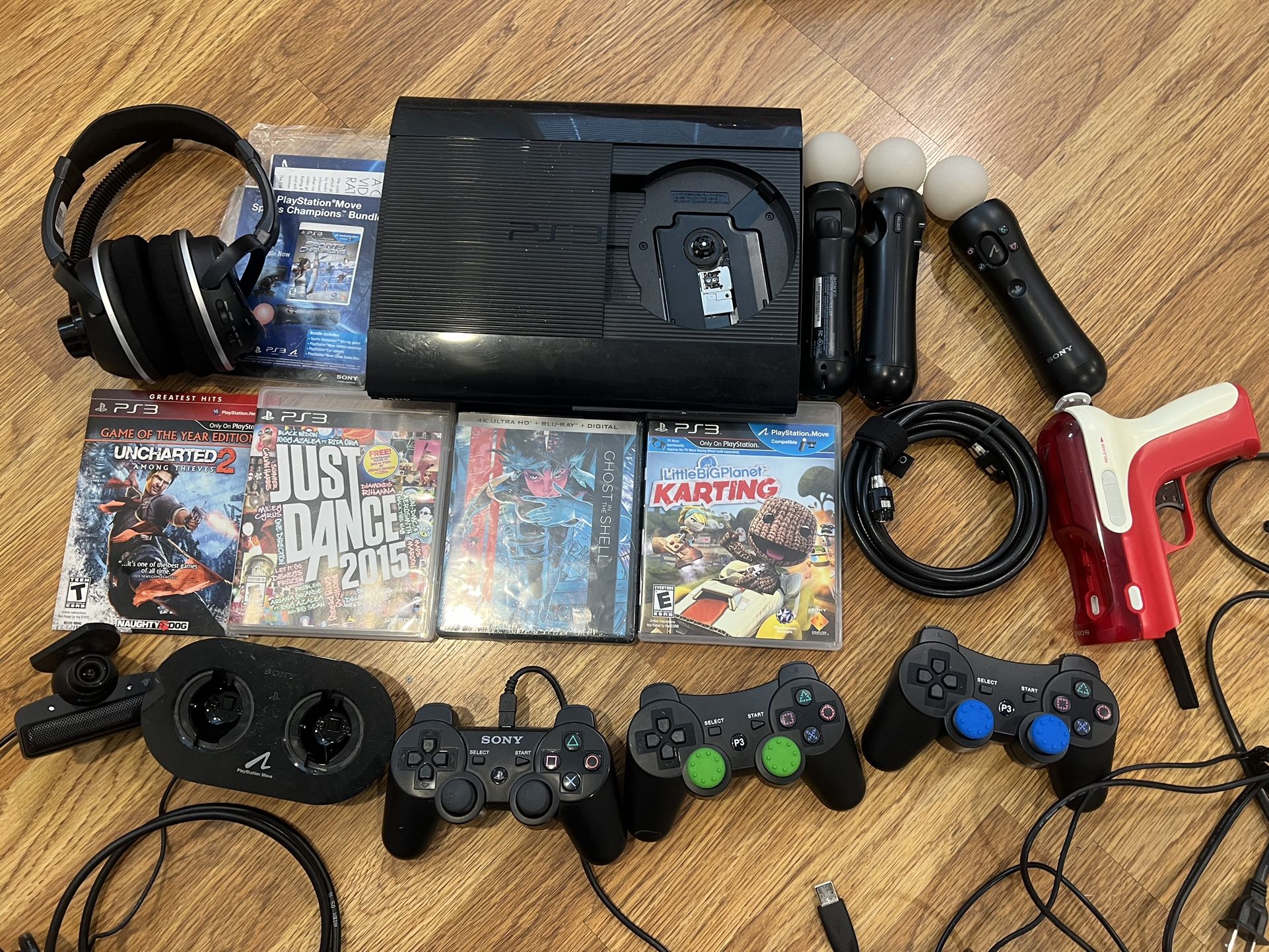 Ps3 PlayStation Full