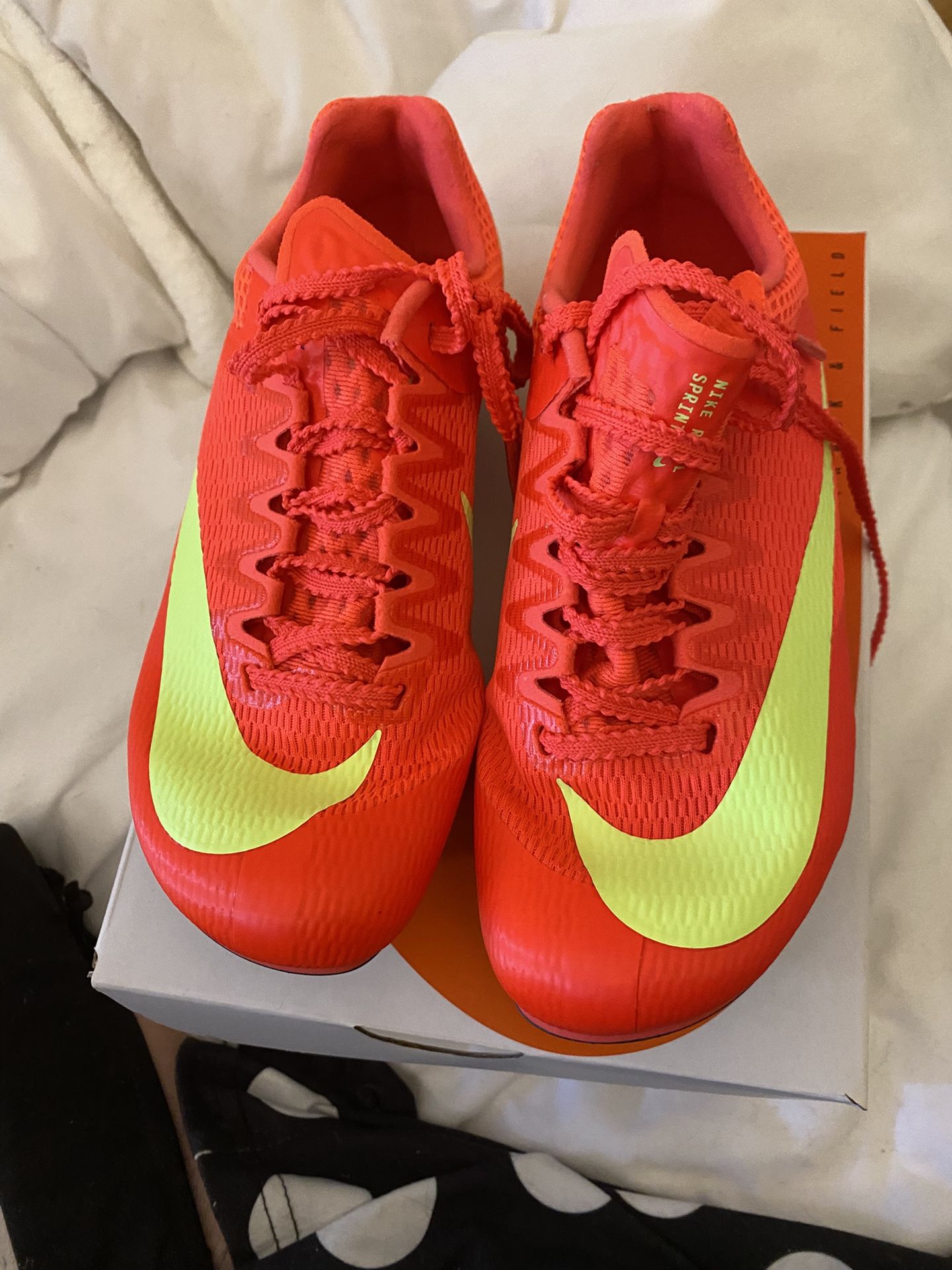 New In Box Nike Zoom Rival Sprint Shoes