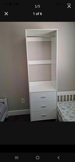 Cabinet dresser