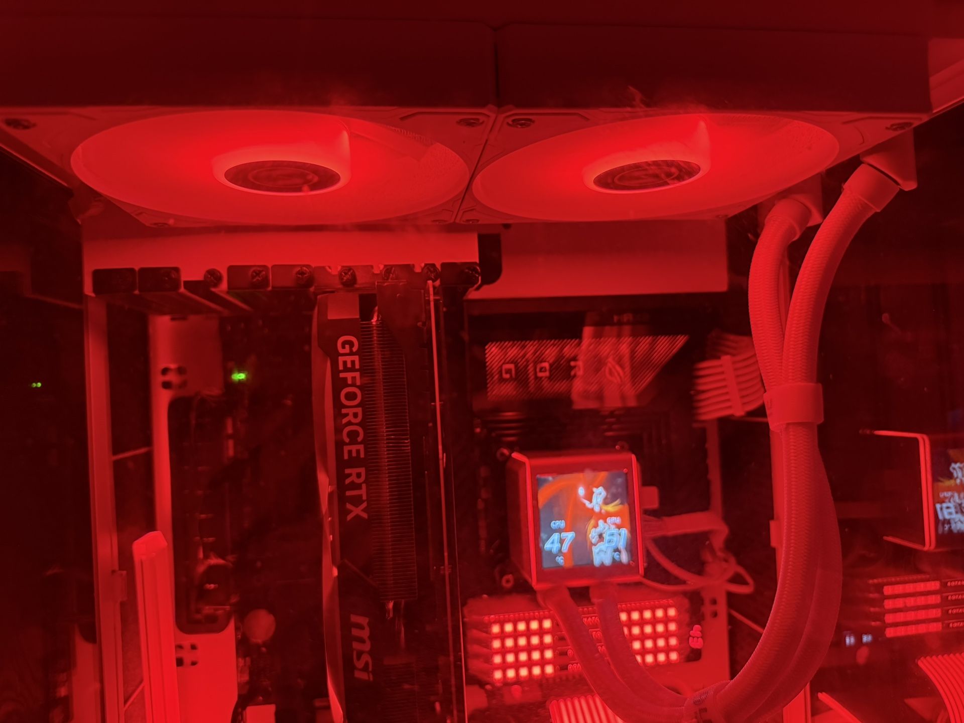 Used Aio buying Switching To A 420mm