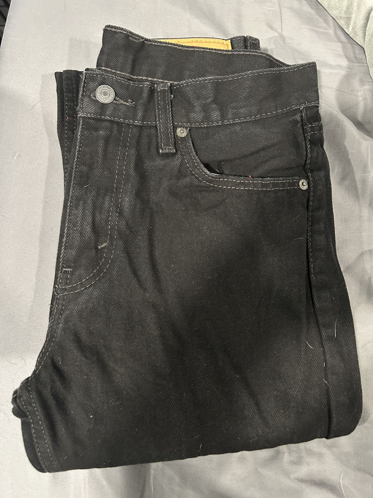 Levis Jeans 30 34 Brand New