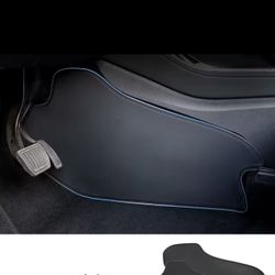 Tesla Mode3 & Y Cover Control Side Defense Foot Mat