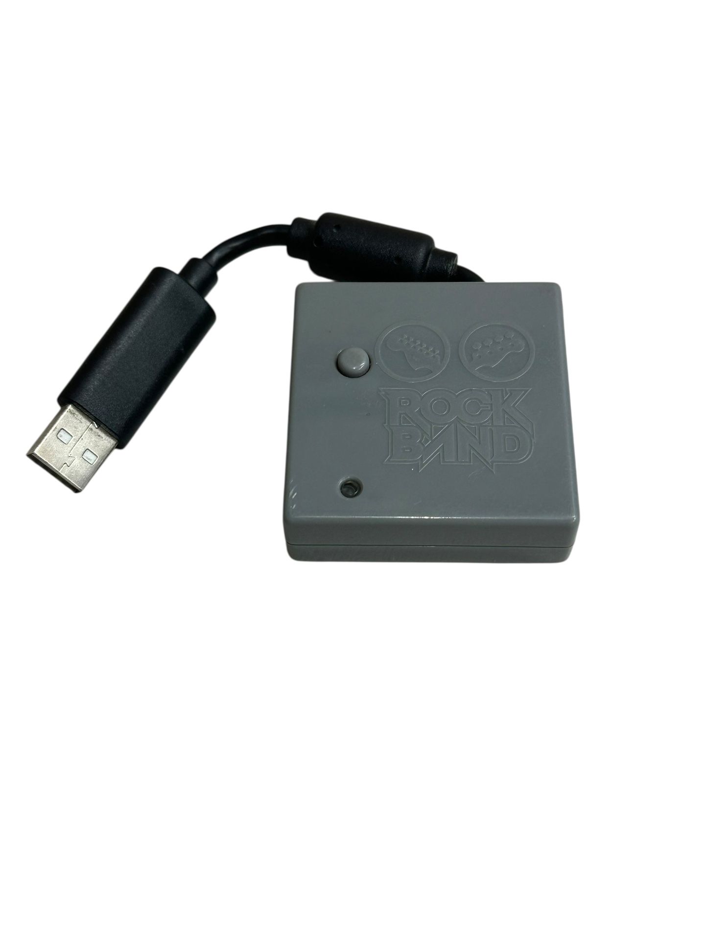 PS3 RockBand Wireless Guitar Fender Stratocaster Dongle PGTSELEA2B VFRHMXDNG03
