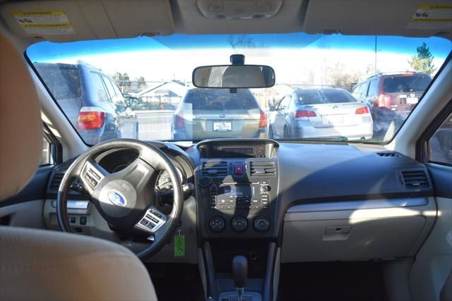 2014 Subaru XV Crosstrek