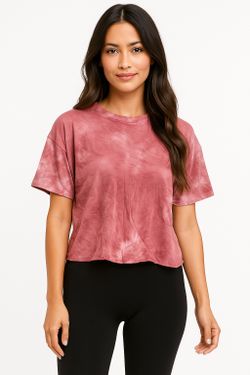 Wholesale Sale! Pink Tie Dye Shirts for $1
