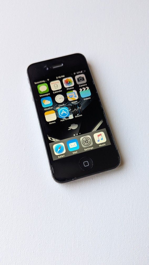 iPhone 4S