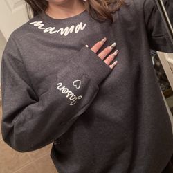 Mothers Day Sweatshirt