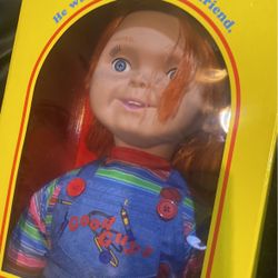 Chucky Doll