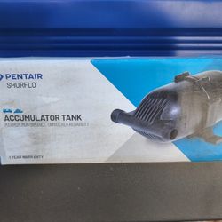 Shurflo Accumulator Tank
