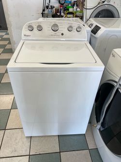 Whirlpool Top Load Washer( delivery available)