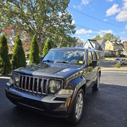 Jeep Liberty JET