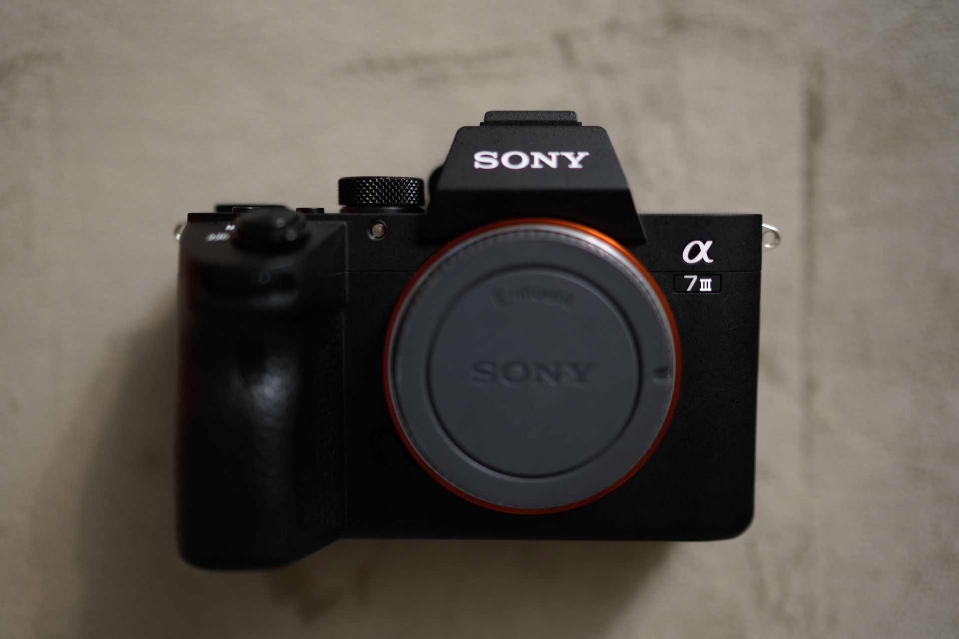 Sony A7III Mint condition
